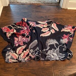 Chico’s Oversized Blouse